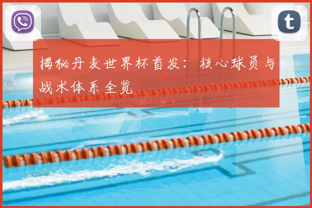 揭秘丹麦世界杯首发:核心球员与战术体系全览